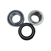 Kit Rolamento Roda Tras - [BAC14384]