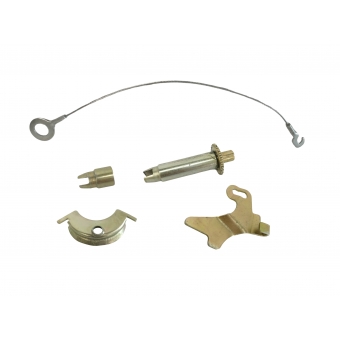 Regulador Do Freio Traseiro F100, F1000, F2000 1977 A 1993, C10, D10, D20, Veraneio 1978 A 1992, S10, Blazer 1995 A 2011, Sprinter 1997 A 1999 |