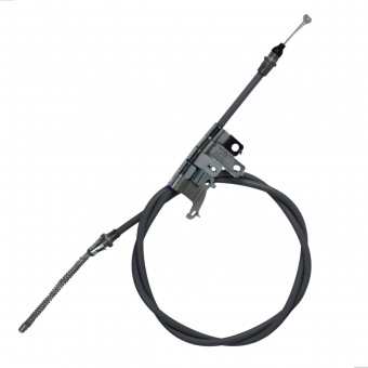 Cabo Do Do Freio De Mão Traseiro L200 Triton 2007 A 2018 | 1ª GERAÇÃO Lado Esquerdo [BAC20053]