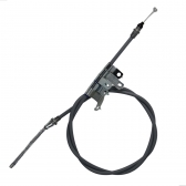 Cabo Do Do Freio De Mão Traseiro L200 Triton 2007 A 2018 | 1ª GERAÇÃO Lado Esquerdo [BAC20053]