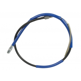 Cabo Do Freio De Mão Traseiro Da Ranger 2005 A 2008 Lado Esquerdo - [BAC20605]