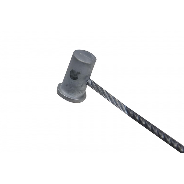 Cabo Do Freio De Mão Traseiro Do Hr 2013 A 2016 Lado Esquerdo - [BAC12962]