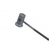 Cabo Do Freio De Mão Traseiro Do Hr 2013 A 2016 Lado Esquerdo - [BAC12962]