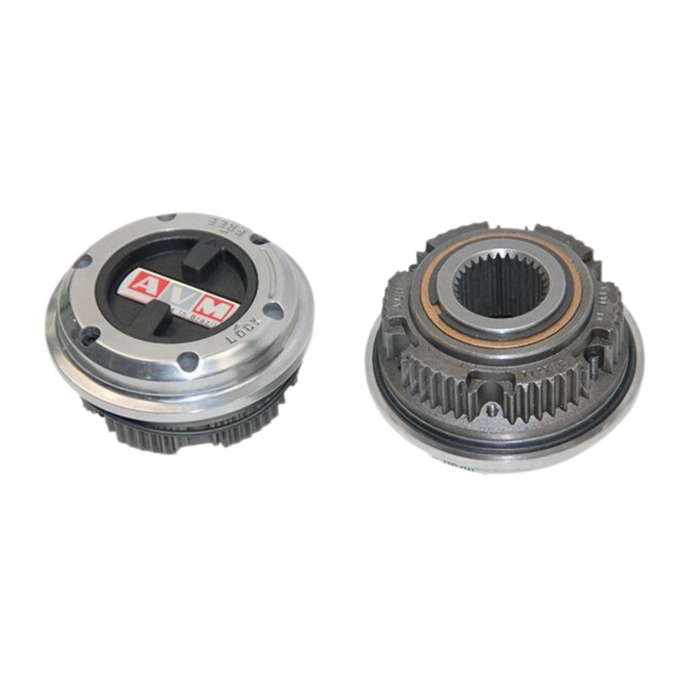 Roda Livre Da F250 4x4 2007 2008 2009 2010 2011 - [ML13037(X2)] - BAC13037NA(X2)