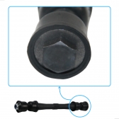 Bieleta Dianteira Da Ranger 98 A 2012 Explorer 95 A 2001 - [BAC10346]