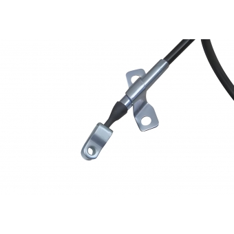 Cabo Do Freio De Mão Traseiro Do Hr 2013 A 2016 Lado Direito - [BAC12963]