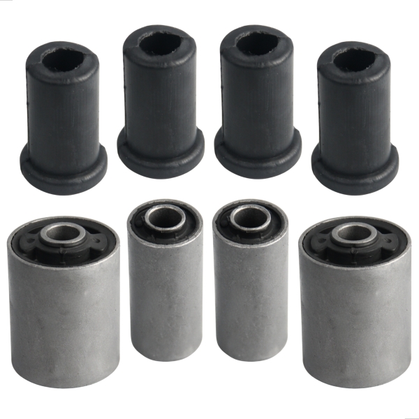 Jogo De Buchas Do Feixede Molas Traseiro Do Doblo Adventure 2001 A 2012 - [BAC80869]