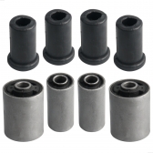 Jogo De Buchas Do Feixede Molas Traseiro Do Doblo Adventure 2001 A 2012 - [BAC80869]