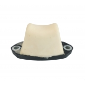 Batente Feixe Molas Traseiro Da S10 1995 A 2011 - [BAC13468]