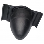 Batente Feixe Mola Tras L200 Triton 2.43.23.5 V6 2013 a 2017 - [BAC14811]