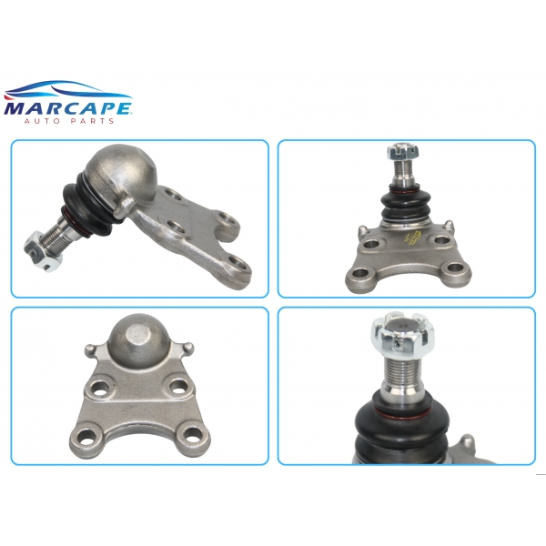 Pivo Inferior Da S10, Trailblazer 2012 a 2016 Completo - [BAC81373]