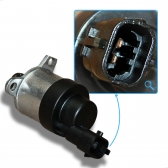 Válvula De Pressão Da Bomba De Alta S10, Blazer 2.8 Mwm 2006 A 2011, Frontier, Xterra 2.8 Mwm 2006 A 2008, Volare Micro-Ônibus 2 [MCP11572]