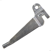 Haste Acionamento Sapata Freio Lado Direito, Palio, Siena 1996 A 2017, Uno 2004 A 2013, Novo Uno 2010 A 2016, Mobi 2017 A 2024 - [BAC14631]