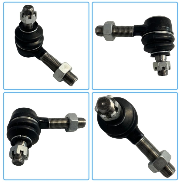 Terminal Direção Lado Direito Towner Hafei 2008 a 2021 - [BAC80456]