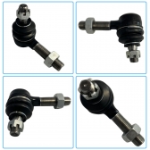 Terminal Direção Lado Direito Towner Hafei 2008 a 2021 - [BAC80456]