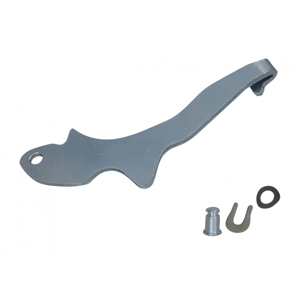 Haste Da Sapata Do Freio Traseiro Da Amarok 2010 A 2018 Lado Direito - [BAC11338]