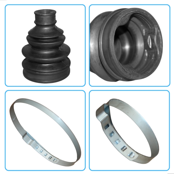 Coifa Homocinetica Câmbio Kwid 2017 A 2022 - [BAC14739]