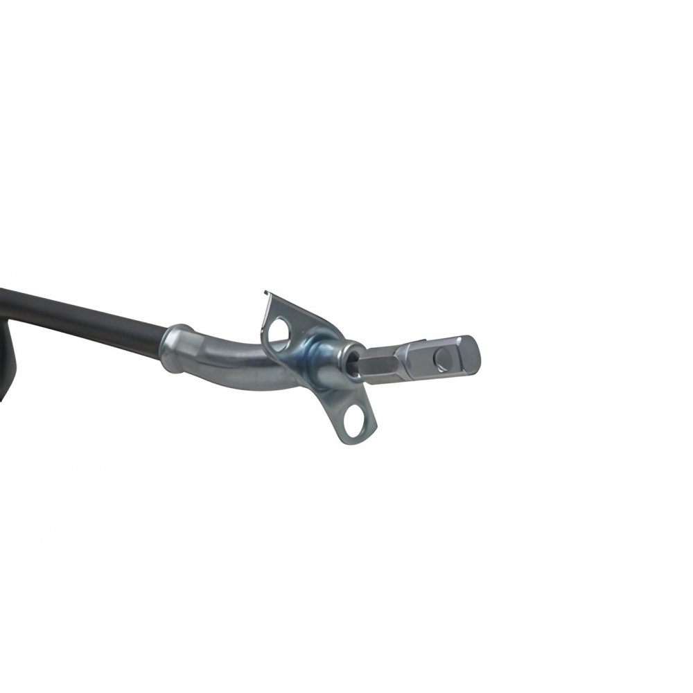 Cabo Do Freio De Mão Traseiro Da Sprinter 312D, 412, 412D 1997 A 2003 Micro Onibus E Rodagem Dupla - [BAC82379]