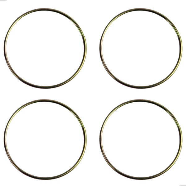 Reparo Do Pistão Da Pinça De Freio Dianteiro Hilux Sw4 2005 A 2023, Hilux Pick-Up e Sw4 2016 A 2023 | Medida 45,35MM [BAC14268]