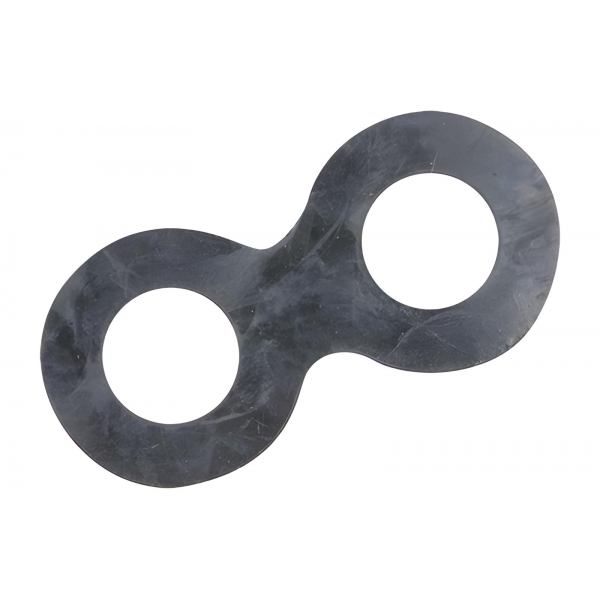 Calço Capa Protetora Das Buchas Da Caixa Da Direção Da Frontier 2.5 16V 2007 A 2016 - [BAC82657]