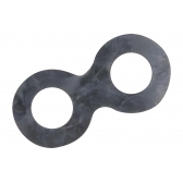 Calço Capa Protetora Das Buchas Da Caixa Da Direção Da Frontier 2.5 16V 2007 A 2016 - [BAC82657]