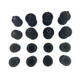 Jogo Calços Da Cabine Dupla S10 2012 A 2016 - [BAC14432]