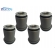 Jogo Buchas Da Bandeja Inferior Hilux Sw4 1991 A 1995 - [ML10601(X4)] - BAC10601PN(X4)