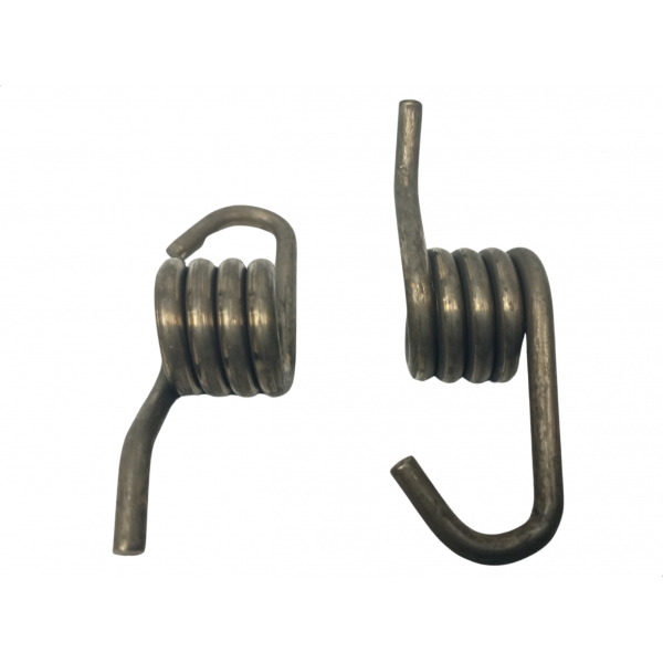 Jogo De Molas Da Sapata Do Freio Traseiro Da F250, F350 99 A 2012 D20 93 A 97 Silverado 97 A 2002 - [BAC30215]