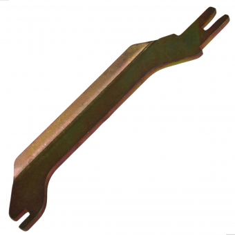 Haste Da Sapata De Freio Da Ranger 1998 A 2004, 11 Polegadas Lado Direito - [BAC80196]