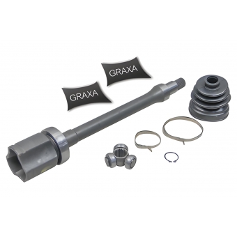 TULIPA CAMBIO LADO DIREITO ECOSPORT, COURIER, ECOSPORT ZETEC ROCAN, FIESTA HATCH, FOCUS HATCH, KA, NEW FIESTA [BAC11470]