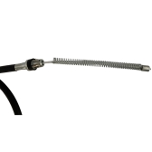 Cabo Do Freio De Mao Traseiro L200 Triton Sport 2.4 16V 190CV 2017 A 2024 | Lado Direito