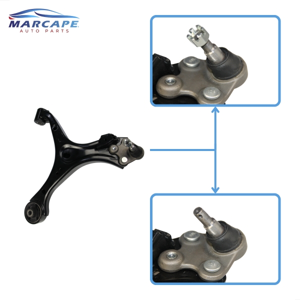 Bandeja Dianteira Completa Do Civic 2012 a 2016 Lado Esquerdo - [BAC81957]