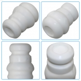 Batente Da Mola Traseira Da Captiva 2008 A 2017 - [BAC80092]