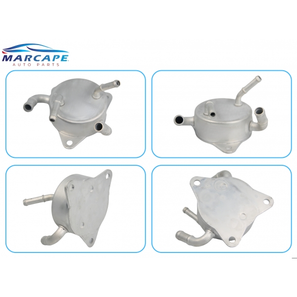 Resfriador De Óleo New Civic Accord Crv 2006 A 2011 - [BAC14694]