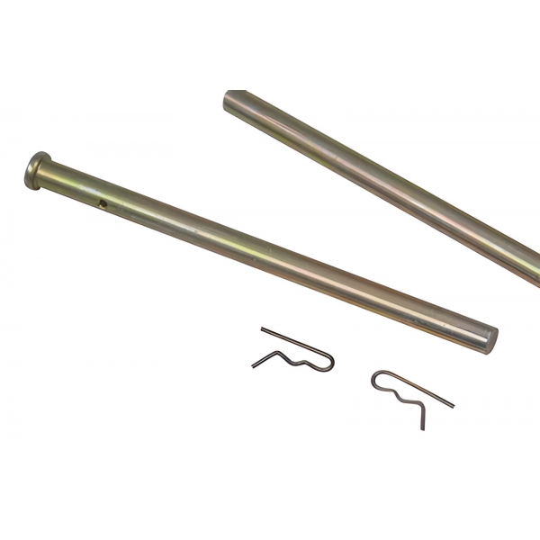 Jogo De Molas Da Pastilha Do Freio Dianteiro Da F4000 75 A 98 A40, C40, D40 85 A 97 - [BAC13411]