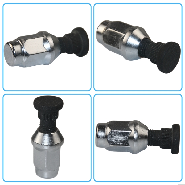 Parafuso Completo Da Roda Traseira Da S10, Trailblazer 2012 A 2019 - [BAC81698]