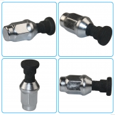 Parafuso Completo Da Roda Traseira Da S10, Trailblazer 2012 A 2019 - [BAC81698]