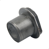 Bucha FIXAÇÃO Da Caixa De Direção Hilux 2005 A 2015 | Furo Oval [BAC10050]