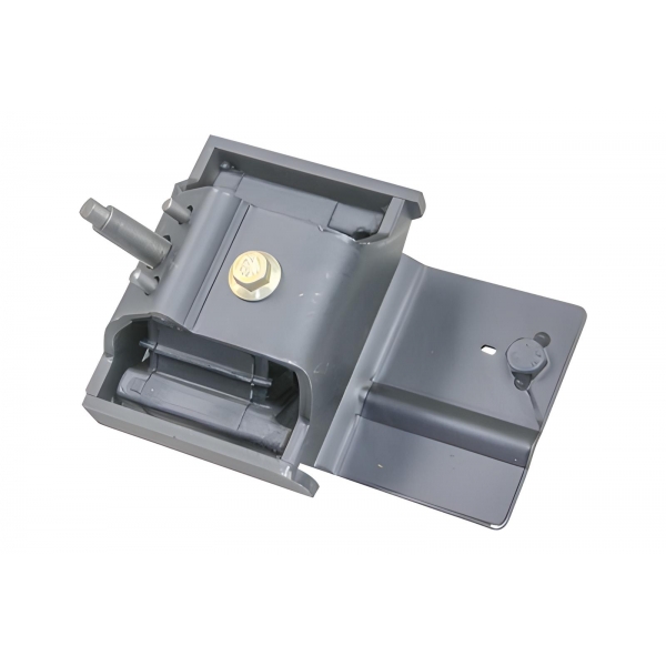 Coxim Do Motor Lado Esquerdo Da F250, F350. F4000 4X2 2006 A 2012 Motor Cummins Eletronico - [BAC81861]