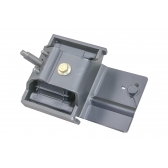 Coxim Do Motor Lado Esquerdo Da F250, F350. F4000 4X2 2006 A 2012 Motor Cummins Eletronico - [BAC81861]