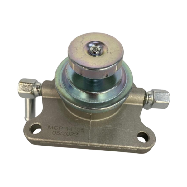 Cabecote Do Filtro De Combustivel Da Frontier Sel 2.5 16V 2008 A 2016 - [BAC14195]