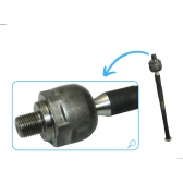 Braço Barra Axial Caixa Da Direção Da Hr 2.5 2007 A 2024 - [BAC58028]