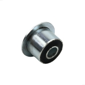 Bucha Do Feixe De Molas Traseiro Da Iveco 3510, 4910, 4912, 5912, 6012, 7012, 7013, 70C16, 70C17 2000 A 2018 - [BAC10848]