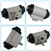 Cilindro Roda Strada G4 Flex 1.4, 1.8 8V, 1.8 16V, G5 Flex 1.8 16V, G6 Flex 1.0, 1.3, 1.4, 1.8 16V 2009 A 2024 LD Esquerdo e LD Direito [BAC14839N]