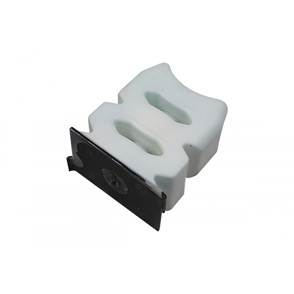 Batente Do Feixe De Molas Traseiro Da Hilux Sw4 1997 A 2004 - [BAC80190]