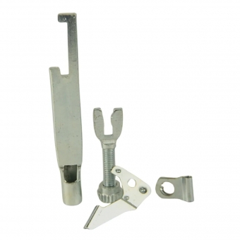 Regulador Freio Sapata Freio LARGO, CRONOS 2017 A 2024, GRAND SIENA 2012 A 2021, NOVO PALIO 2012 A 2017,      NOVO UNO 2011 A 2016, FIORINO 2014