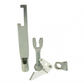 Regulador Freio Sapata Freio LARGO, CRONOS 2017 A 2024, GRAND SIENA 2012 A 2021, NOVO PALIO 2012 A 2017,      NOVO UNO 2011 A 2016, FIORINO 2014