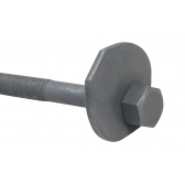 Parafuso De Cambagem Da Ranger 1998 A 2011 - [BAC81683]