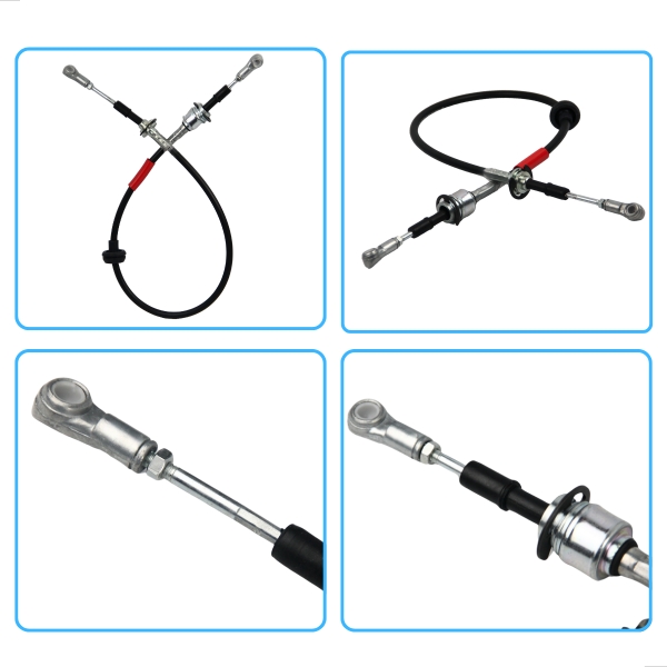 Cabo De Selecao Das Marchas Da Ducato, Boxer, Jumper 94 A 2000 - [BAC20612]