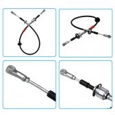 Cabo De Selecao Das Marchas Da Ducato, Boxer, Jumper 94 A 2000 - [BAC20612]